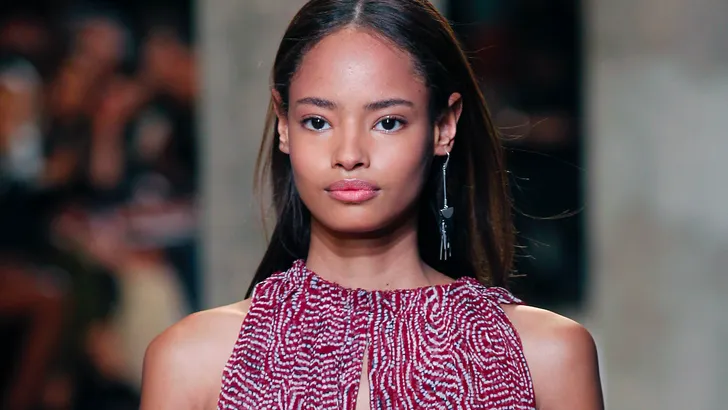 Zien: eerste beelden Isabel Marant x L'oréal Paris-collectie