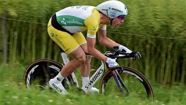 Zwitserland: Martin klopt Dumoulin opnieuw