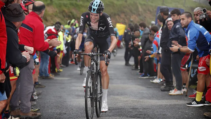 Eens of oneens: 'Poels heeft in de Vuelta getoond te kunnen strijden om het podium in een grote ronde'