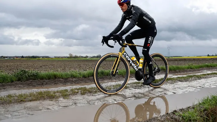 Training Paris Roubaix  2024