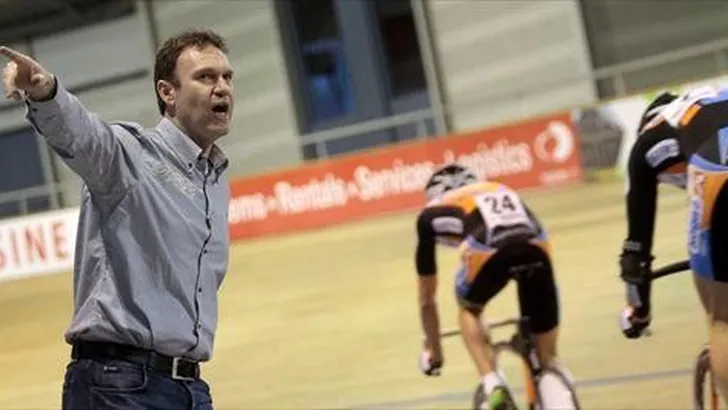 Pieters nieuwe bondscoach Belgische baanrenners