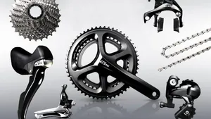 Shimano 105 nu ook in 11-speed