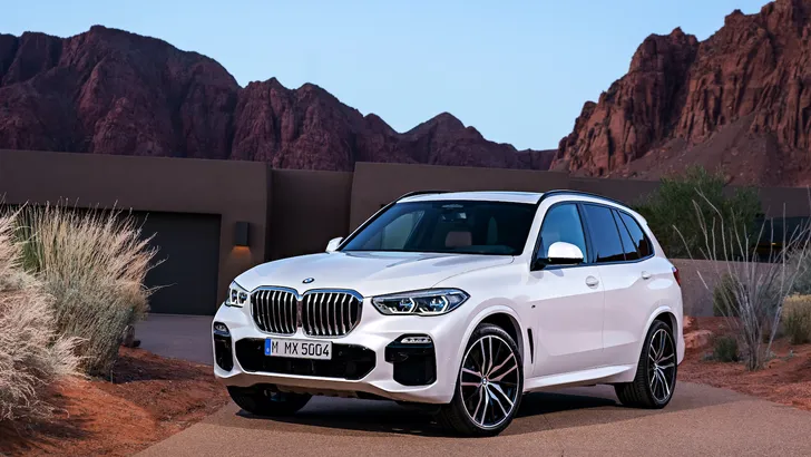 BMW X5 xDrive40d