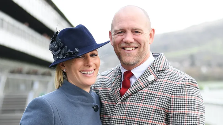 Zara Tindall: totally in love met haar rugbyspeler