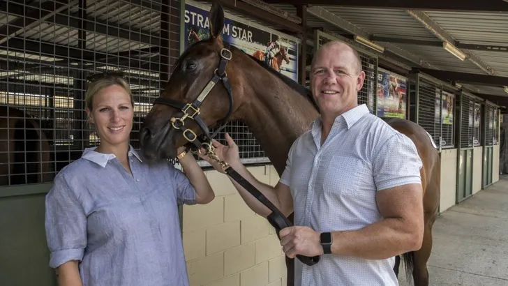 Mike Tindall: nieuwe neus voor royal schoonzoon