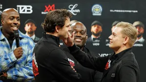 Rob Goossens en Dennis Schouten