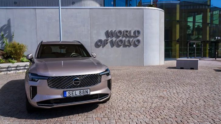 Volvo krabbelt terug: 'We worden pas volledig elektrisch als de klant dat wil'