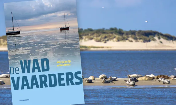 De wadvaarders van Addo van der Eijk en Rob Leemans