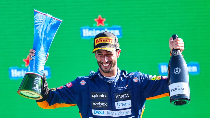 daniel ricciardo