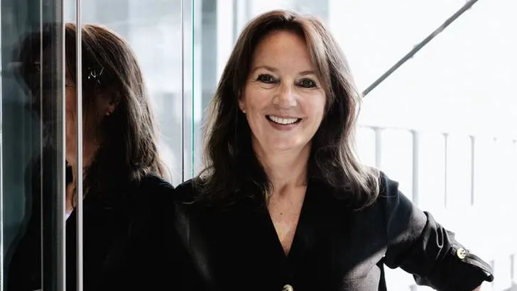 Topvrouw Giny Boer (59) frist C&A op