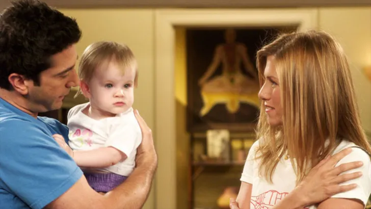 Zo ziet baby Emma uit Friends er nu uit