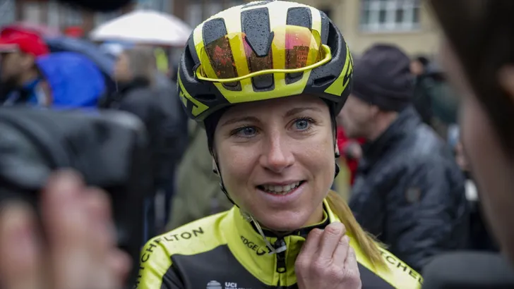 Annemiek van Vleuten
