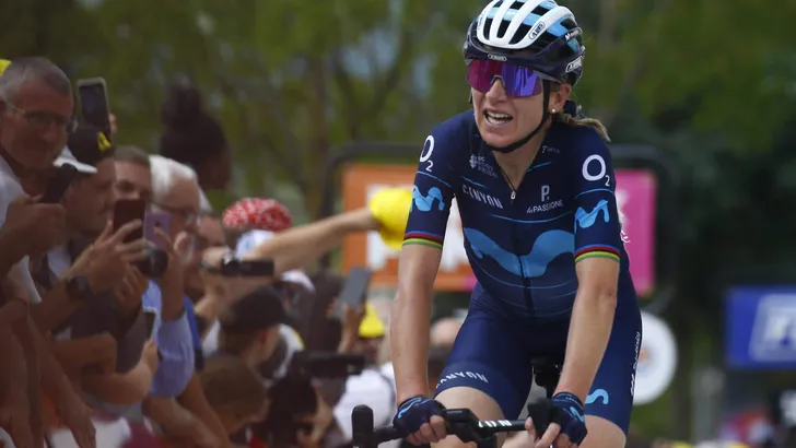 Tour de France women (2.WWT) - stage 3