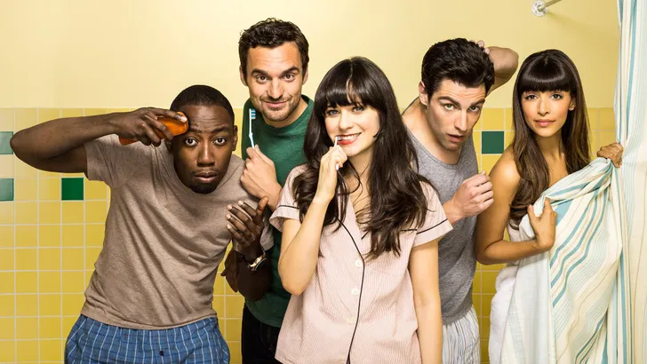 new girl