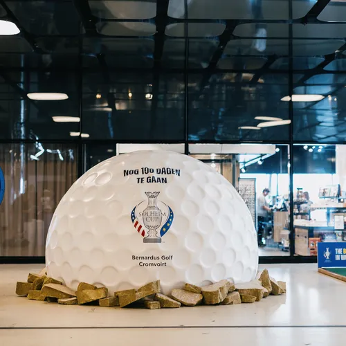 Mark your calendars: de 100-day countdown voor de Solheim Cup is officieel begonnen!