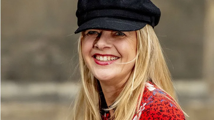 And another one: ook prinses Mabel heeft nu eigen Instagram-account