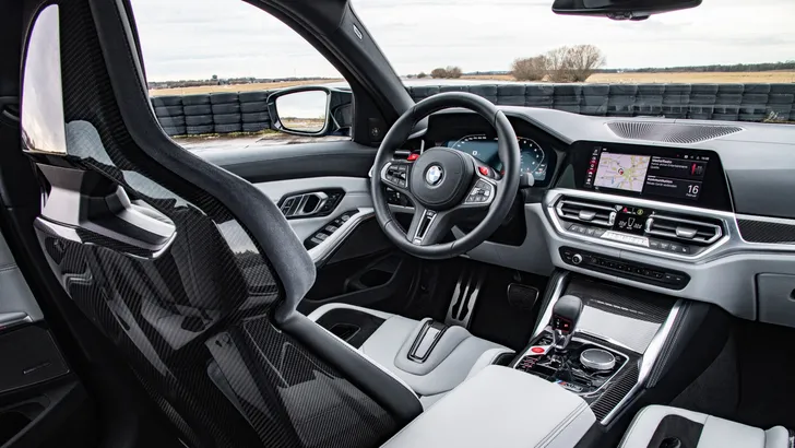 VIDEO: zo werkt BMW's Gesture Control II