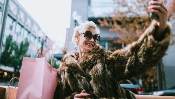 Deze stijliconen van boven de vijftig zijn te gek!