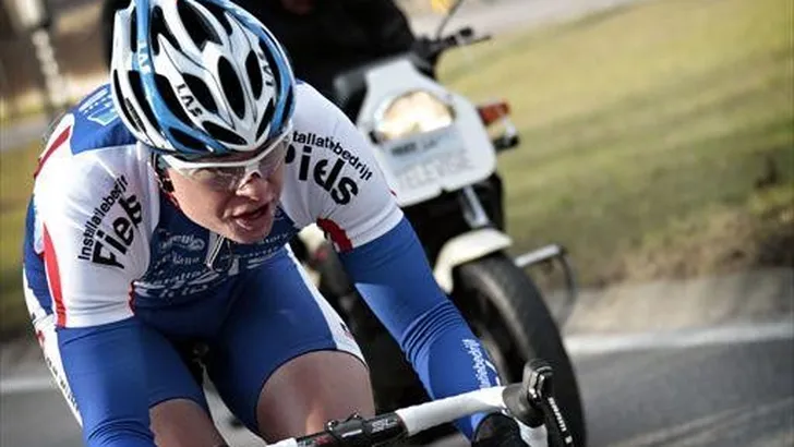 Lindeman tweede in rit Ronde van de Toekomst