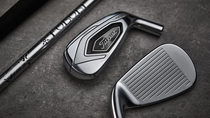 Titleist T400: hoog, ver en makkelijk