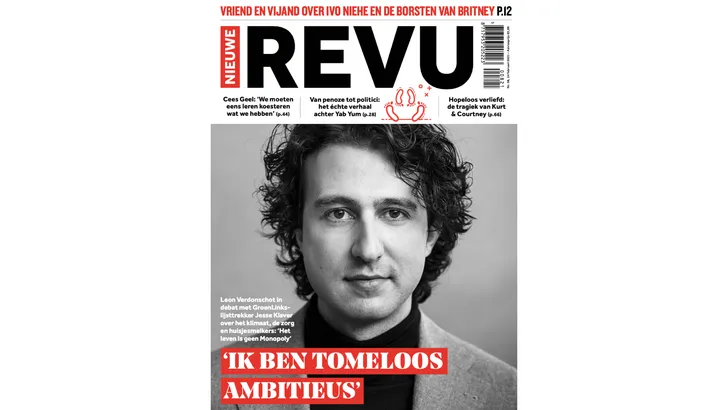 Nieuwe Revu 8 2021