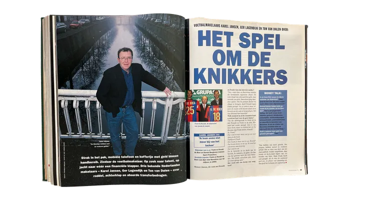Voetbalmakelaars