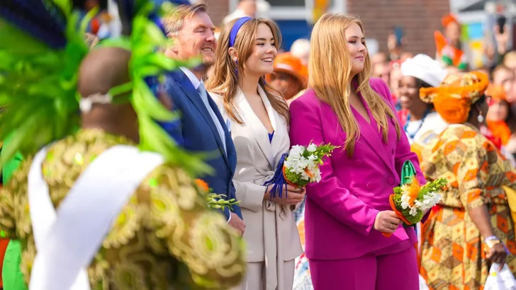 willem-alexander amalia ariane