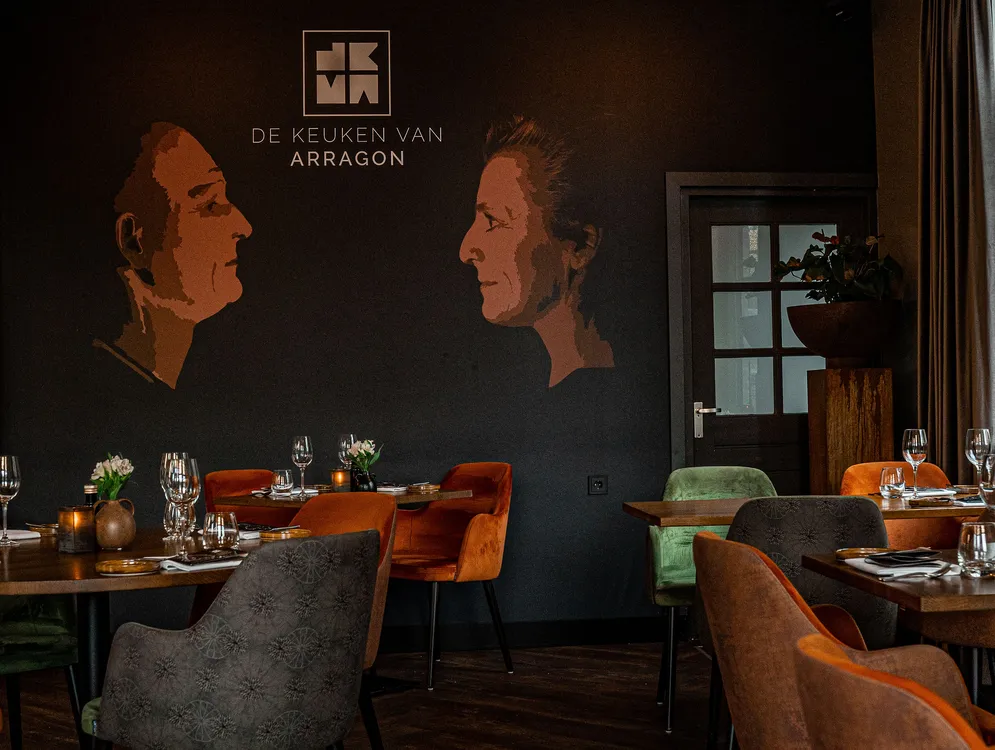 Foto 7 van De Keuken van Arragon