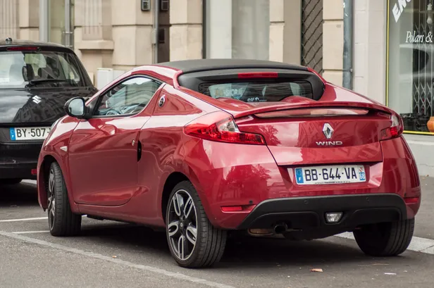 Renault Wind