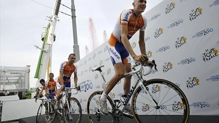Gesink: 'Een Tourfavoriet valt niet te produceren'