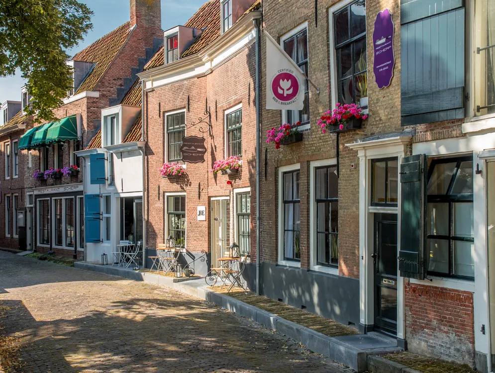 Foto 1 van Scherp
