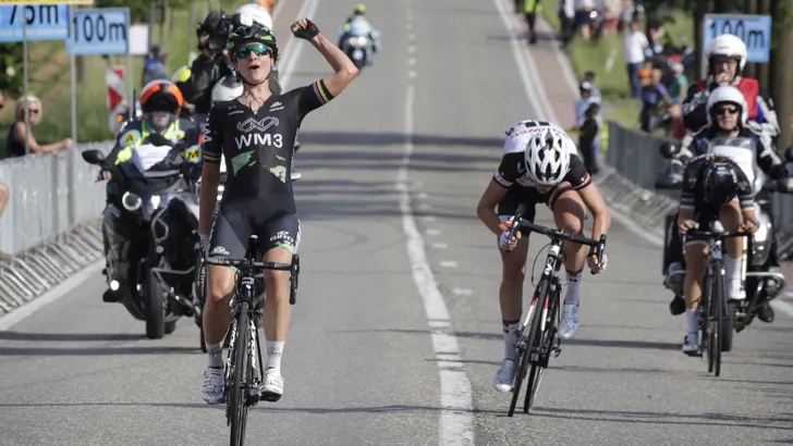 Marianne Vos schiet opnieuw raak in Gooik - Geraardsbergen - Gooik