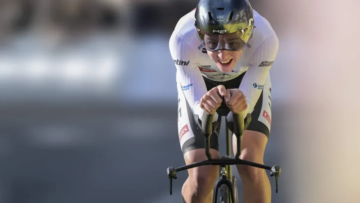 Paris-Nice 2023 stage 3 TTT