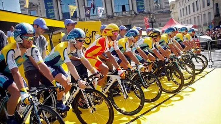 Boze UCI laakt handelswijze van het AFLD