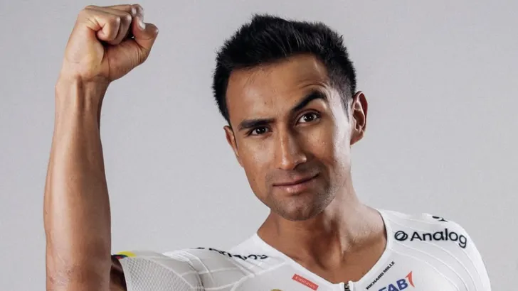 jhonatan narvaez, een van de aanwinsten van uae team emirates xrg