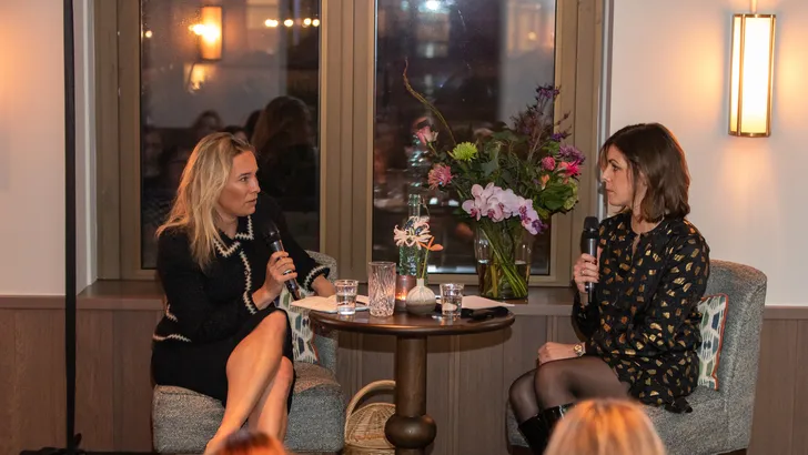 Zien: Marie Claire's Green Living Masterclass en de uitreiking van de Smart Sustainable Sisley Award