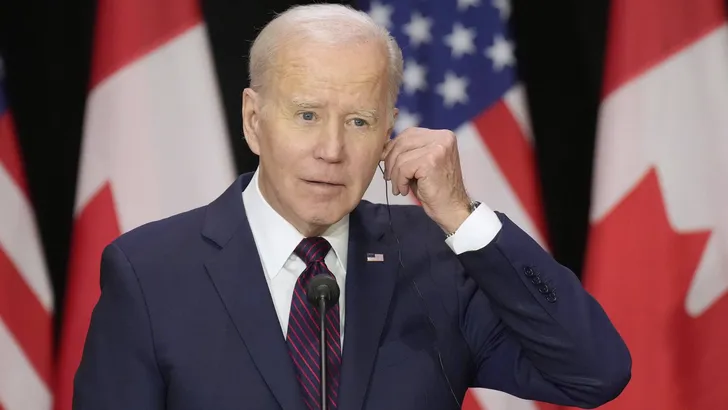 Joe Biden Visit To Canada