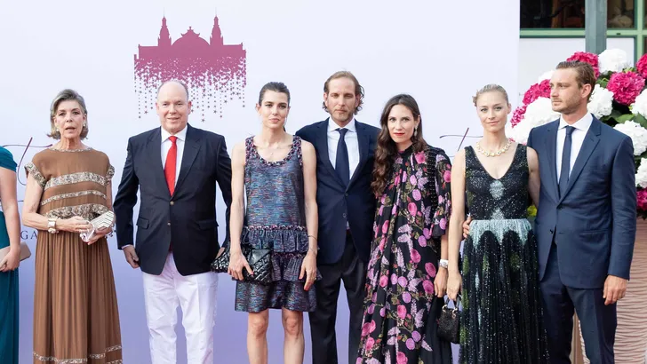 koninklijke familie Monaco