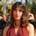 Jeanne Damas op rode loper in Cannes