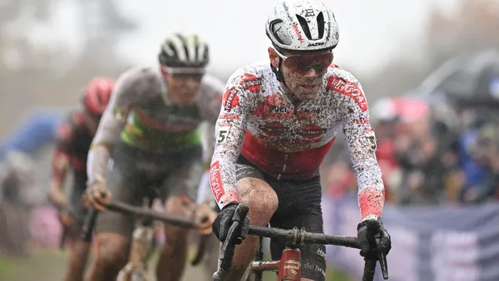 Men elite UCI cyclo-cross World Cup 2023