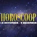 Grazia's horoscoop 18 november - 9 december