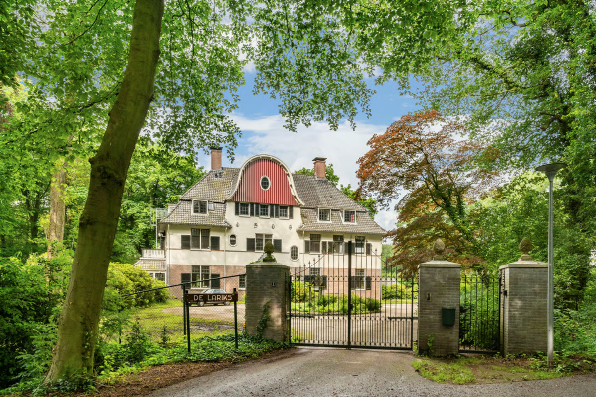 Funda-parel: binnenkijken in het duurste huis van Drenthe