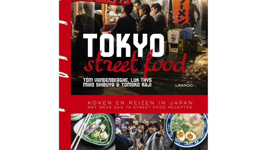 Tokyo Street Food