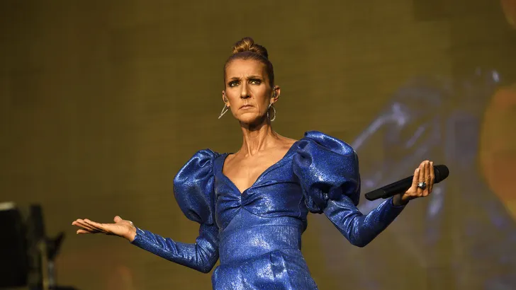 Celine Dion