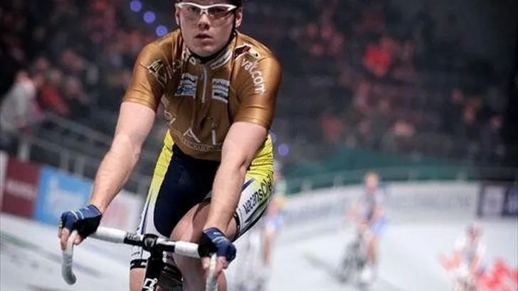 Zesdaagse Amsterdam: partnerruil Ligthart