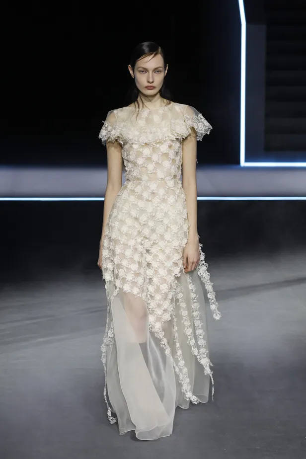 Christian Dior ready to wear Fall/Winter 2025-2026 in Parijs 