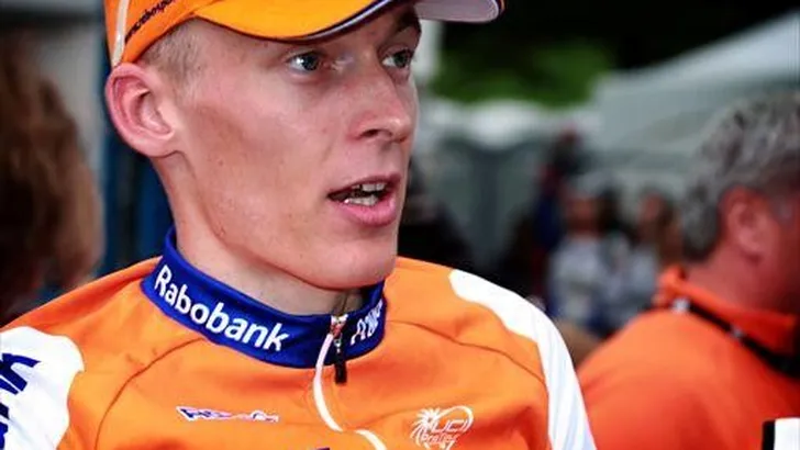 Geen Gesink in Amstel Curacao Race