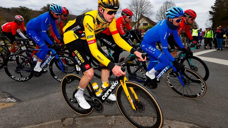 Paris-Nice 2023 stage 1