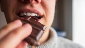chocola eten
