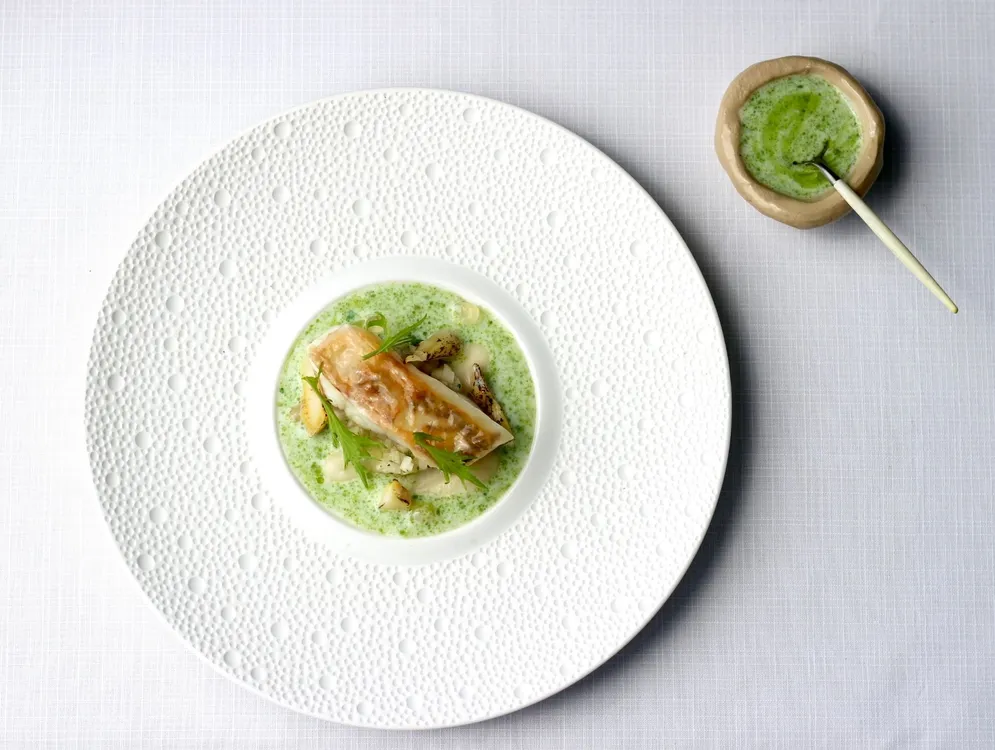 Foto 4 van Restaurant Lutum